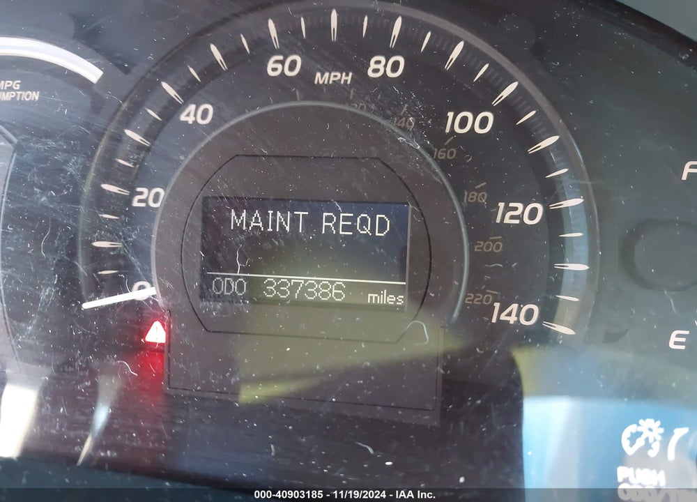 2007 TOYOTA CAMRY HYBRID VIN: JTNBB46K273007085