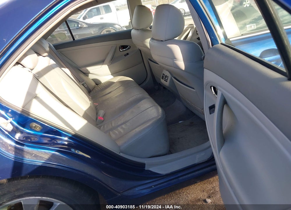 2007 TOYOTA CAMRY HYBRID VIN: JTNBB46K273007085