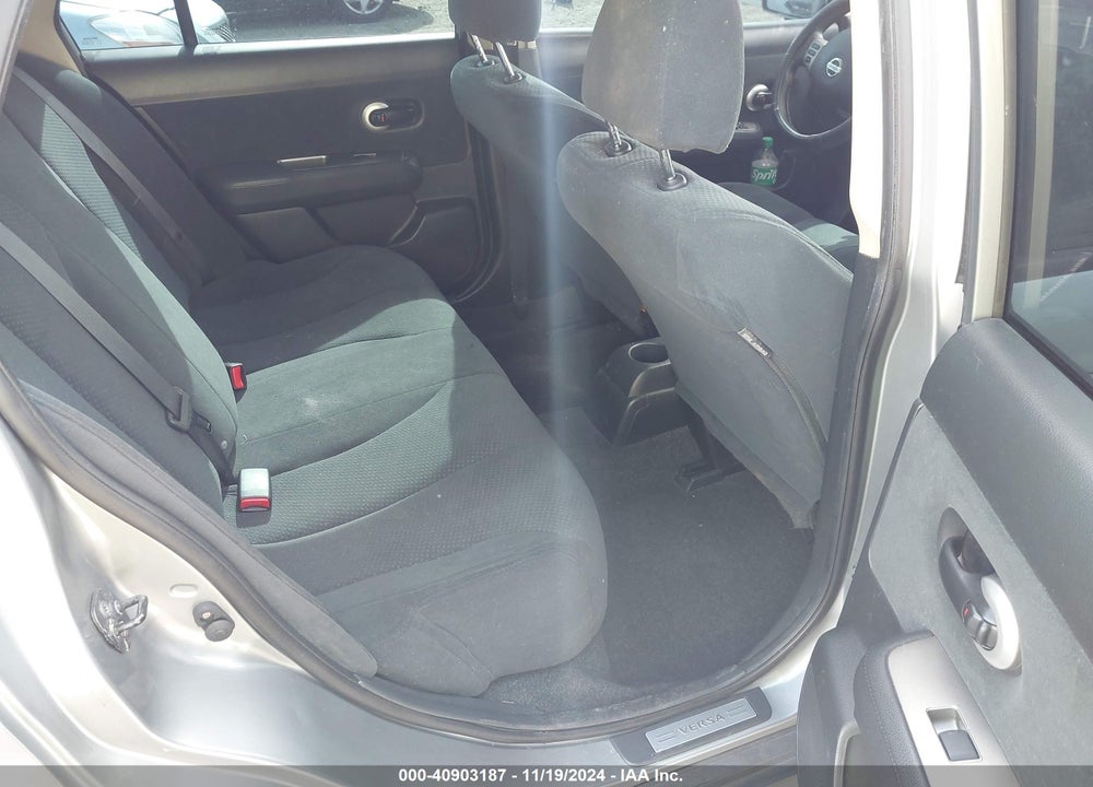 2010 NISSAN VERSA 1.8S VIN: 3N1BC1AP1AL456940