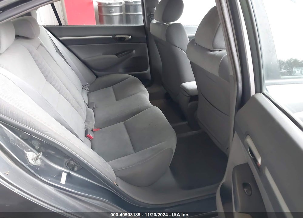 2010 HONDA CIVIC EX VIN: 2HGFA1F86AH518090