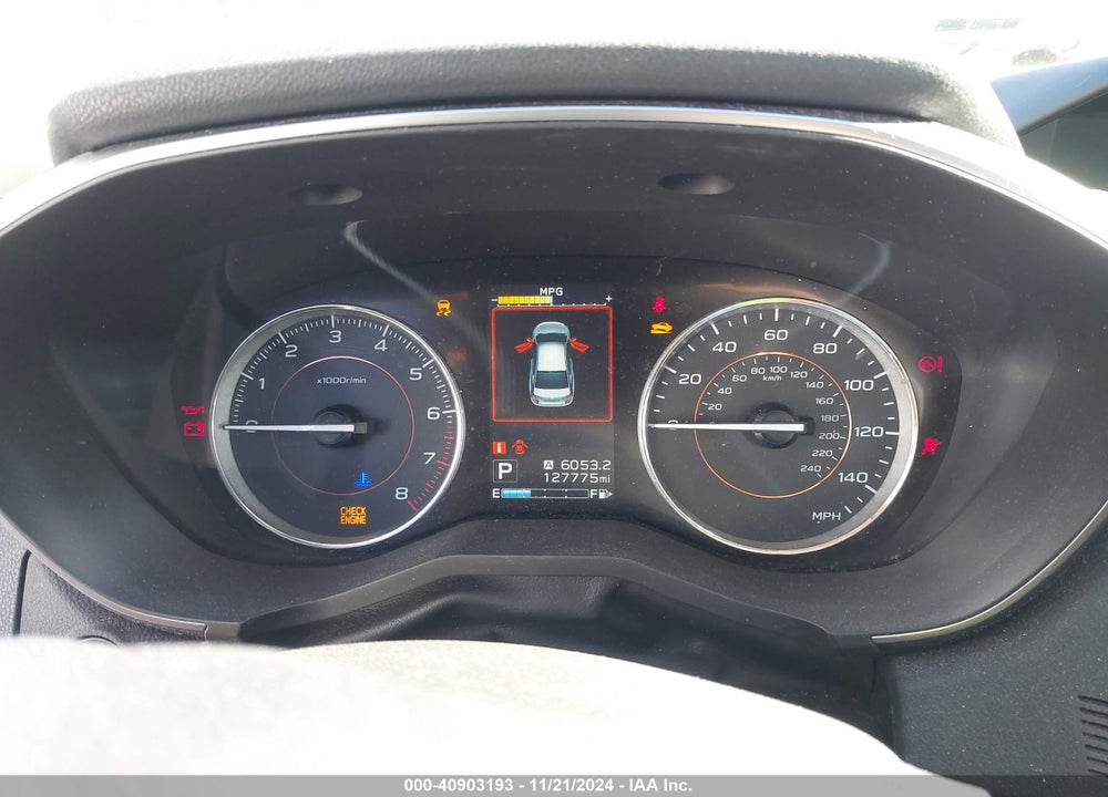 2018 SUBARU CROSSTREK 2.0I LIMITED VIN: JF2GTAJC1JH295487