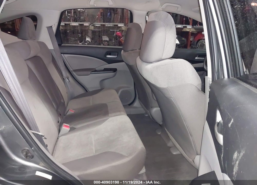2014 HONDA CR-V LX VIN: 2HKRM4H34EH670193