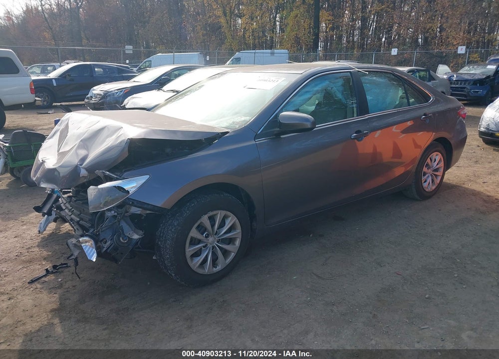 2017 TOYOTA CAMRY VIN: 4T1BF1FK0HU710781
