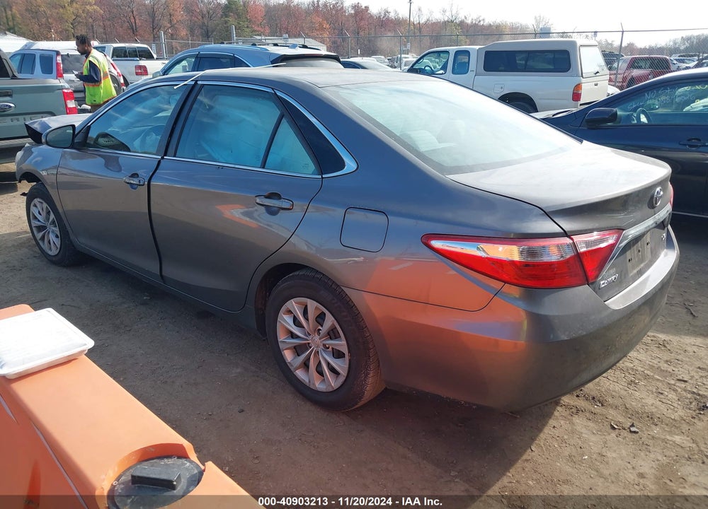 2017 TOYOTA CAMRY VIN: 4T1BF1FK0HU710781
