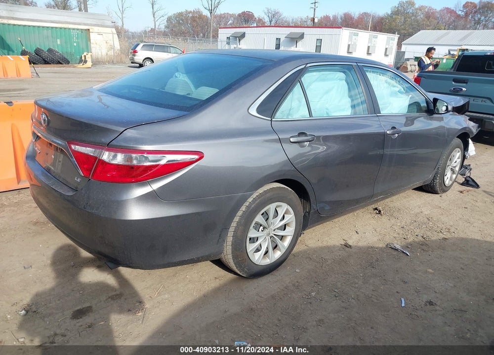 2017 TOYOTA CAMRY VIN: 4T1BF1FK0HU710781