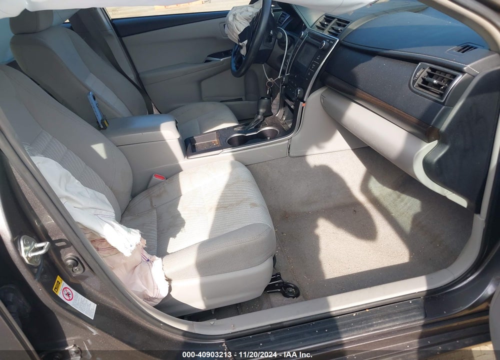 2017 TOYOTA CAMRY VIN: 4T1BF1FK0HU710781