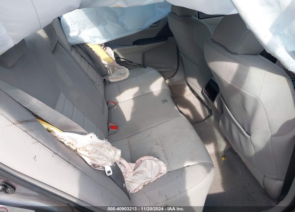 2017 TOYOTA CAMRY VIN: 4T1BF1FK0HU710781