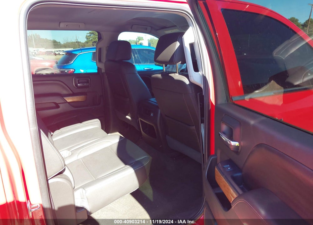 2017 CHEVROLET SILVERADO 1500 1LZ VIN: 3GCPCSEC9HG382198