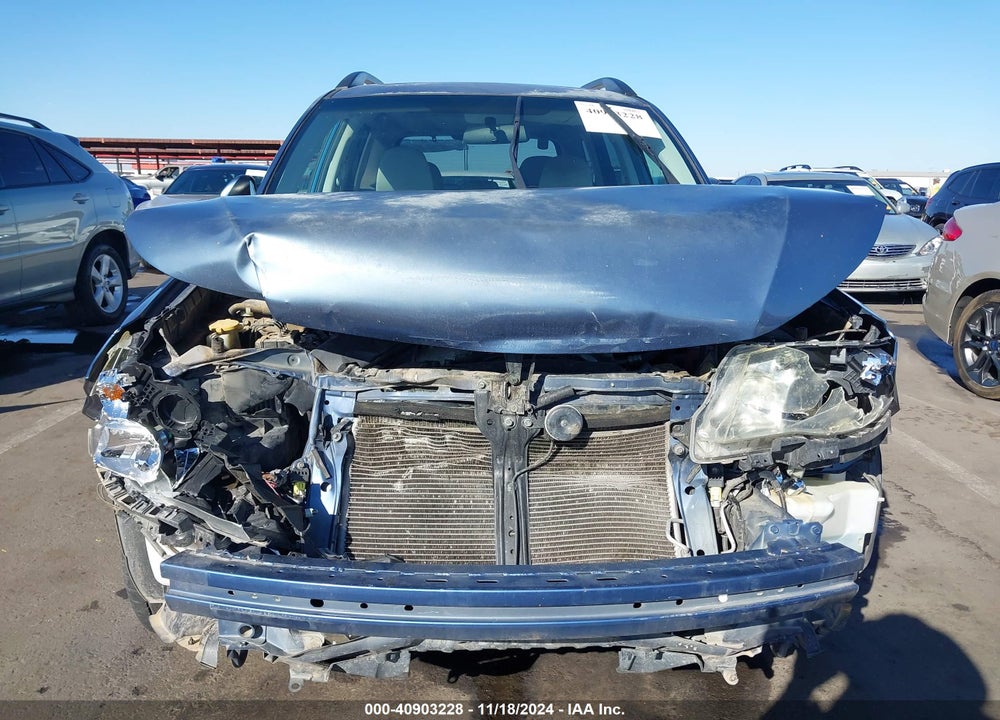 2010 SUBARU FORESTER 2.5X PREMIUM VIN: JF2SH6CC6AH904417