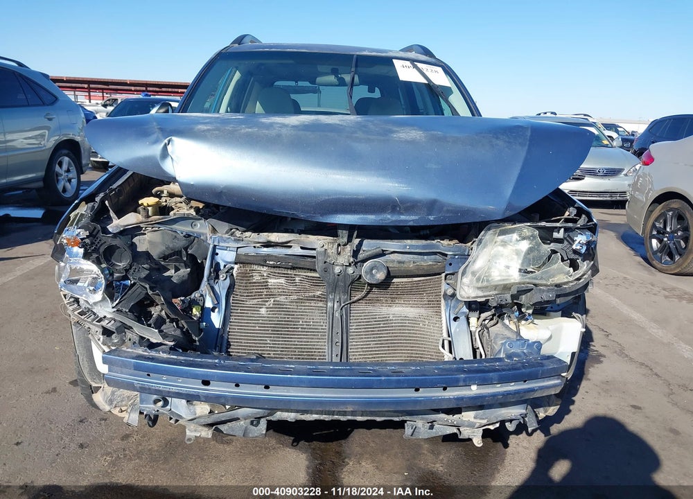 2010 SUBARU FORESTER 2.5X PREMIUM VIN: JF2SH6CC6AH904417