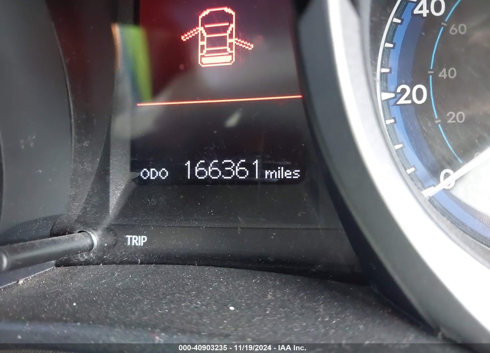 2014 TOYOTA COROLLA S VIN: 5YFBURHE6EP104295