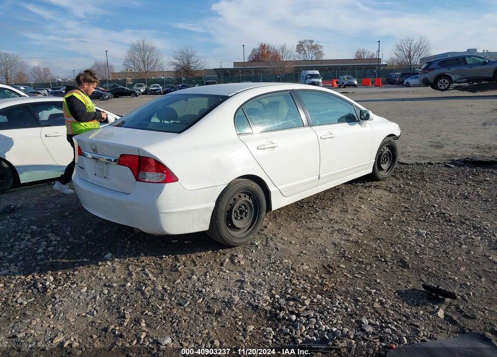 2011 HONDA CIVIC LX VIN: 2HGFA1F5XBH538639