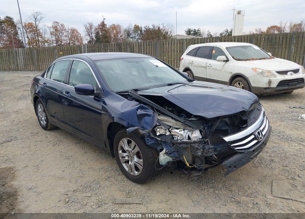 2011 HONDA ACCORD 2.4 LX-P VIN: 1HGCP2F44BA063082