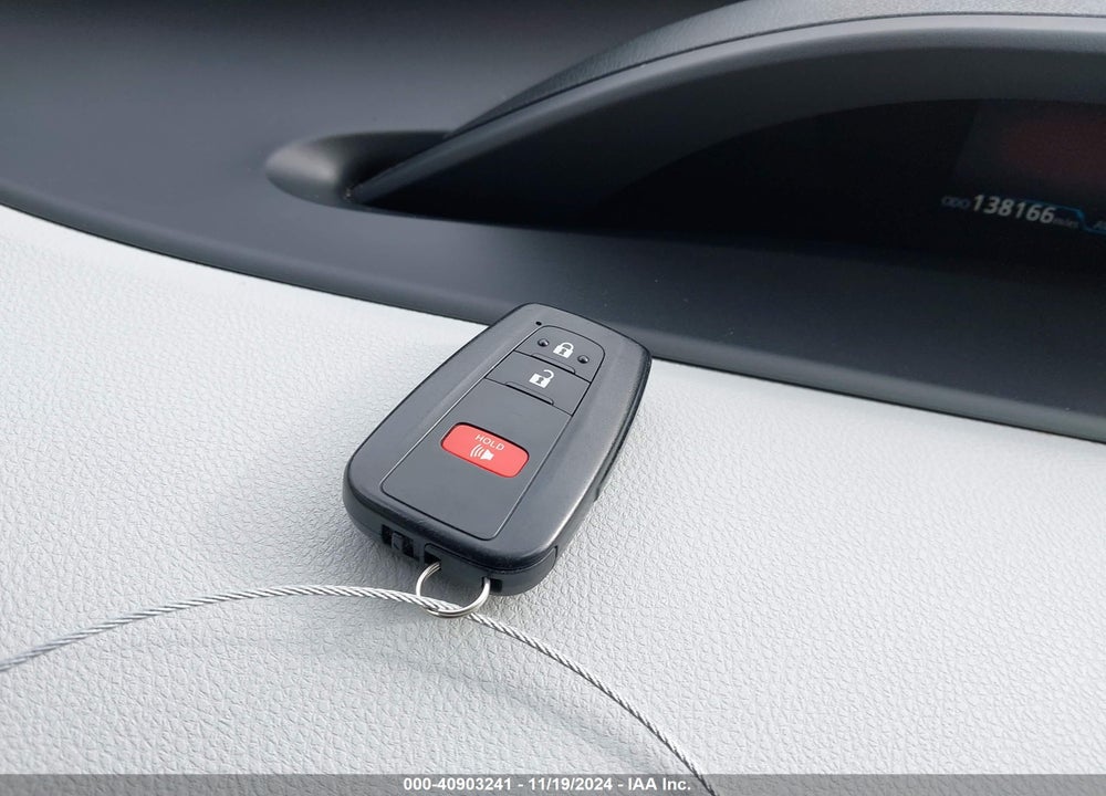 2016 TOYOTA PRIUS THREE TOURING VIN: JTDKARFUXG3000956