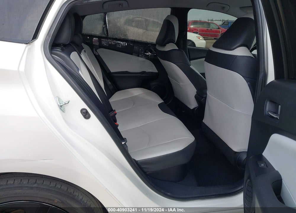2016 TOYOTA PRIUS THREE TOURING VIN: JTDKARFUXG3000956