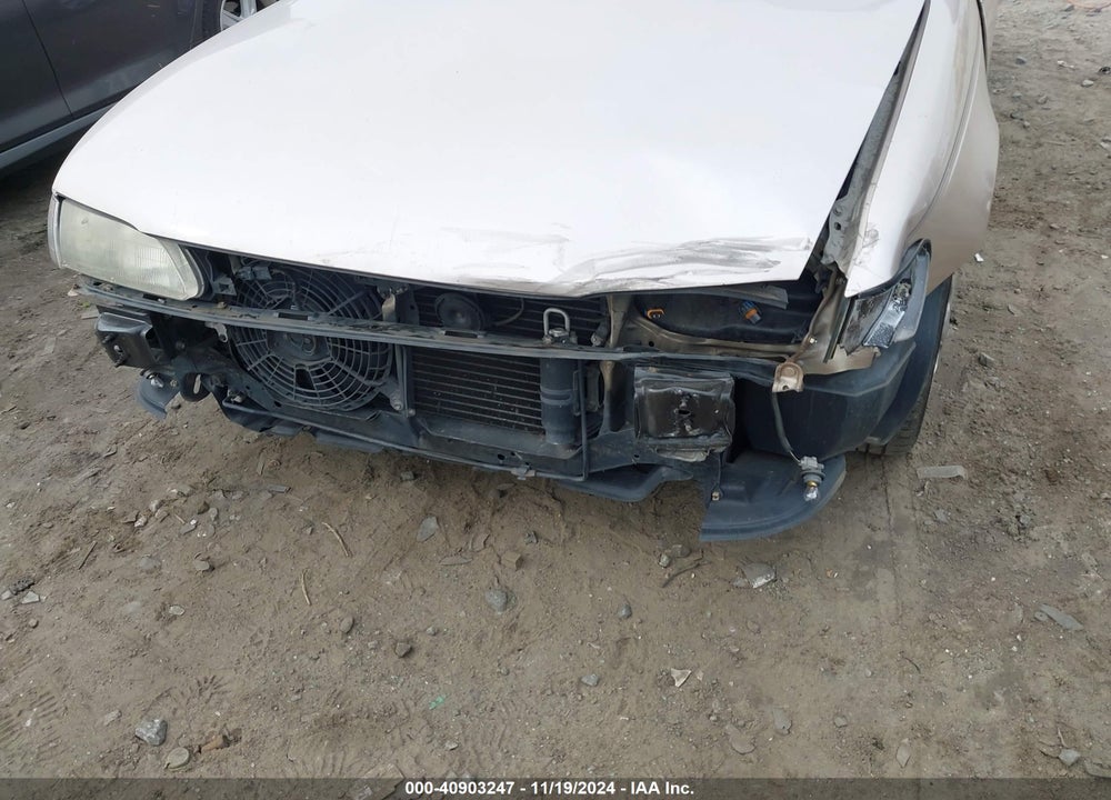 1997 TOYOTA COROLLA CE VIN: 1NXBA02E1VZ657710