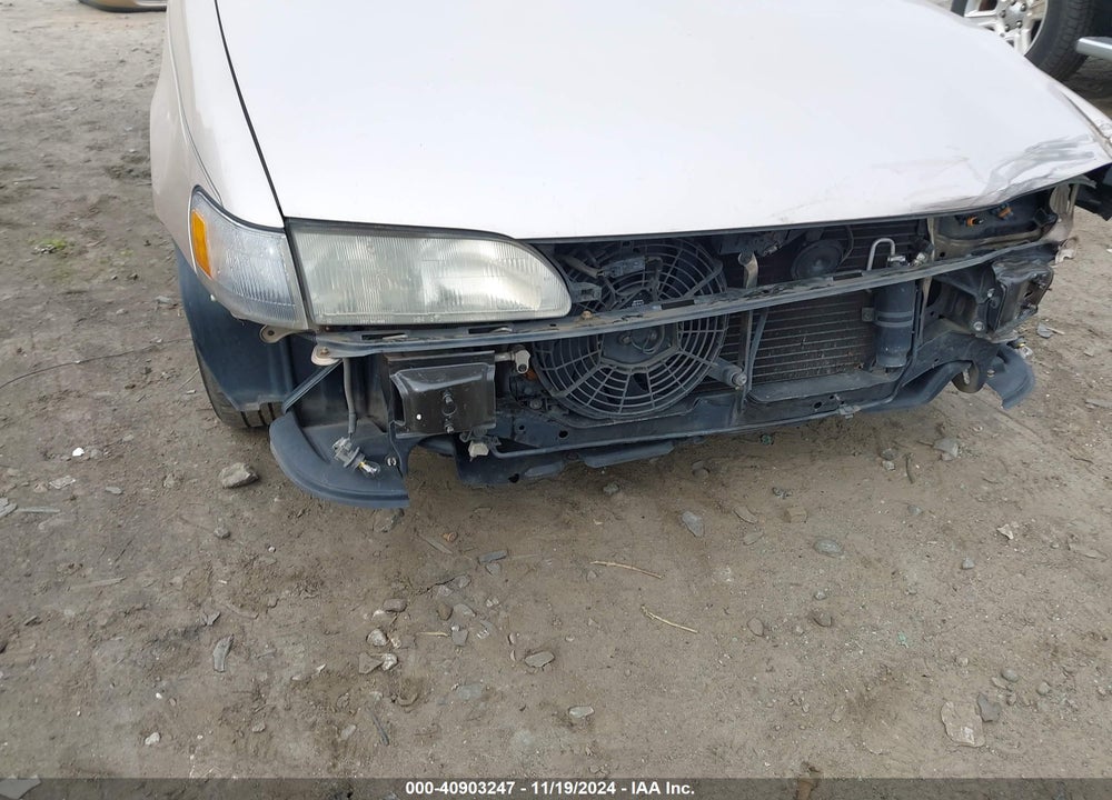 1997 TOYOTA COROLLA CE VIN: 1NXBA02E1VZ657710