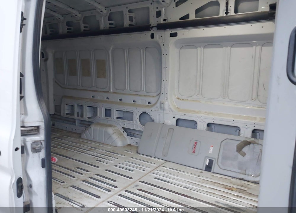 2023 FORD TRANSIT-250 CARGO VAN VIN: 1FTBR3U82PKB01992
