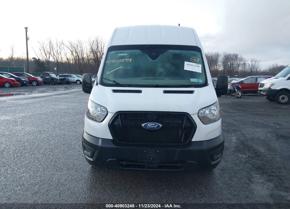 2023 FORD TRANSIT-250 CARGO VAN VIN: 1FTBR3U82PKB01992