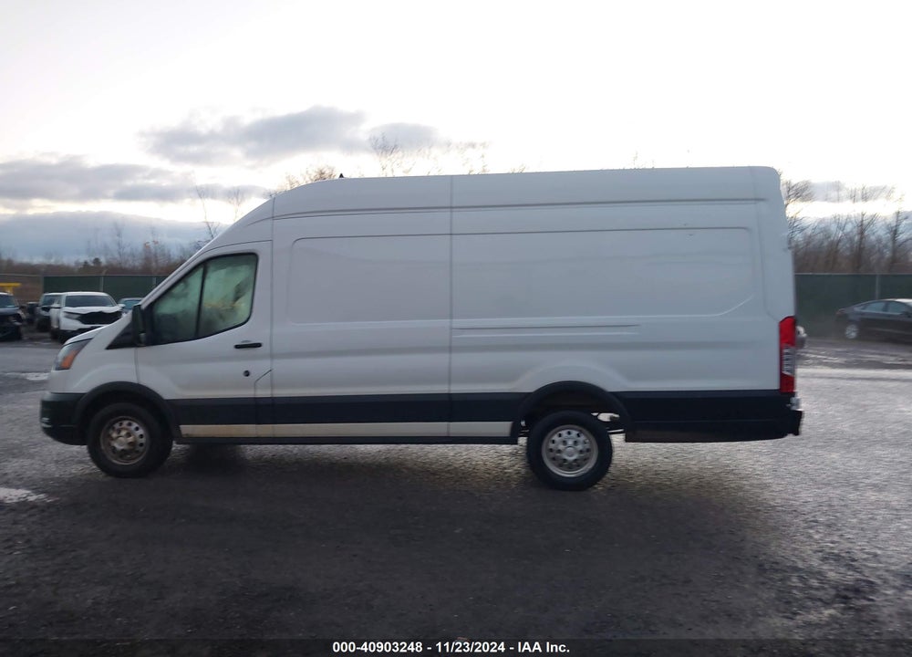 2023 FORD TRANSIT-250 CARGO VAN VIN: 1FTBR3U82PKB01992