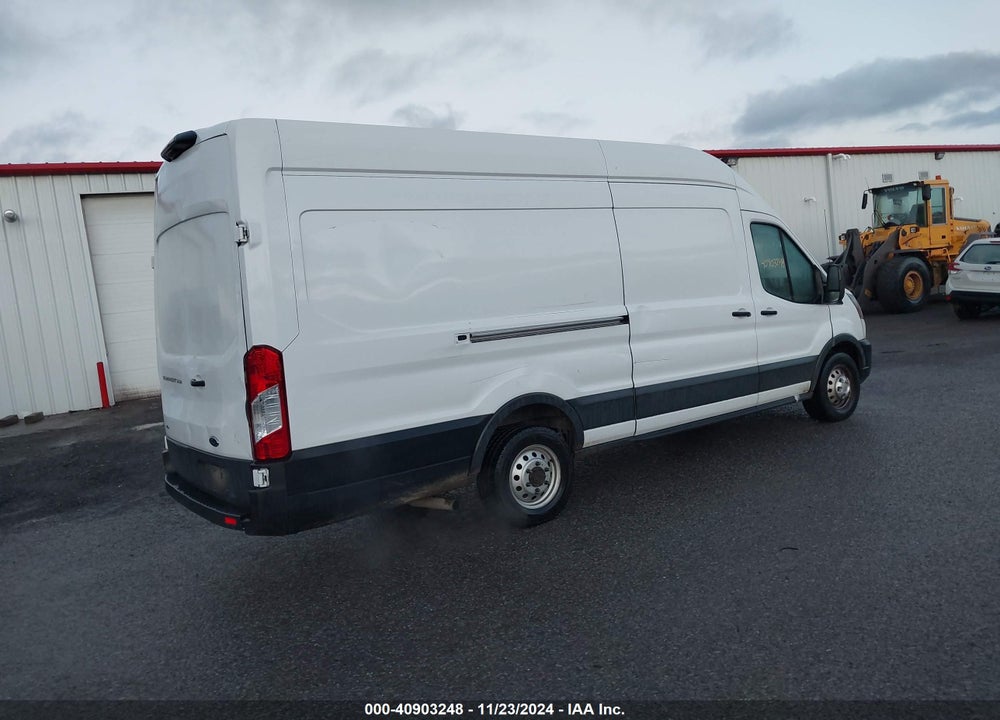2023 FORD TRANSIT-250 CARGO VAN VIN: 1FTBR3U82PKB01992