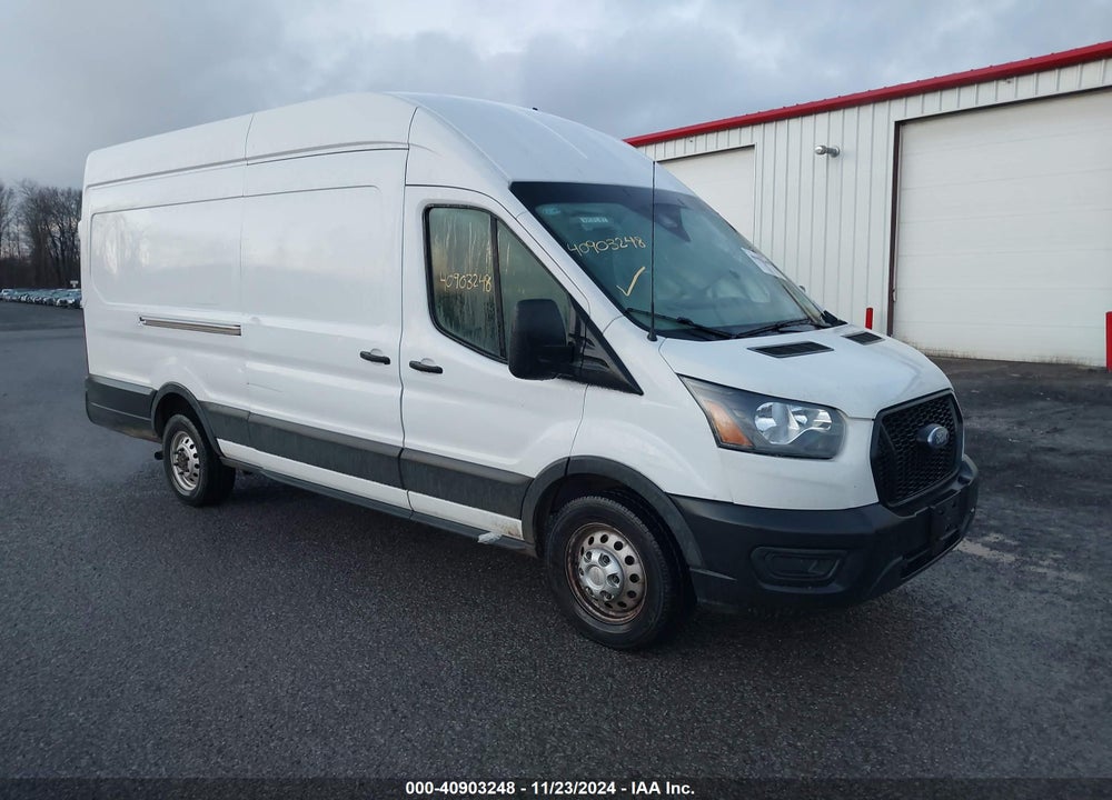 2023 FORD TRANSIT-250 CARGO VAN VIN: 1FTBR3U82PKB01992
