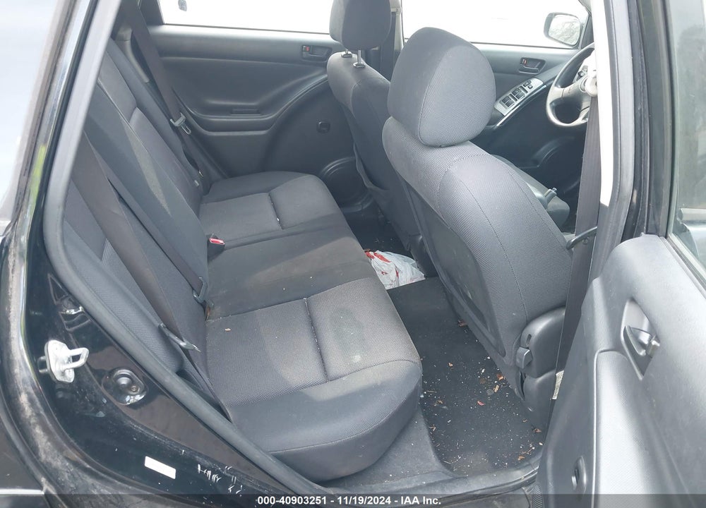 2004 PONTIAC VIBE VIN: 5Y2SM62854Z445287
