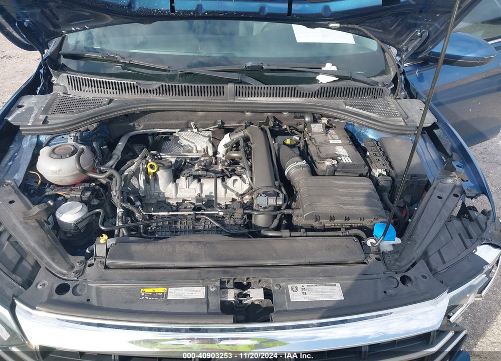 2019 VOLKSWAGEN JETTA VIN: 3VWC57BU9KM031509