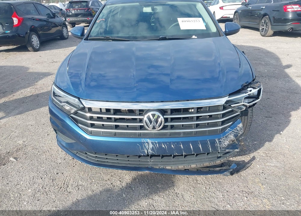2019 VOLKSWAGEN JETTA VIN: 3VWC57BU9KM031509