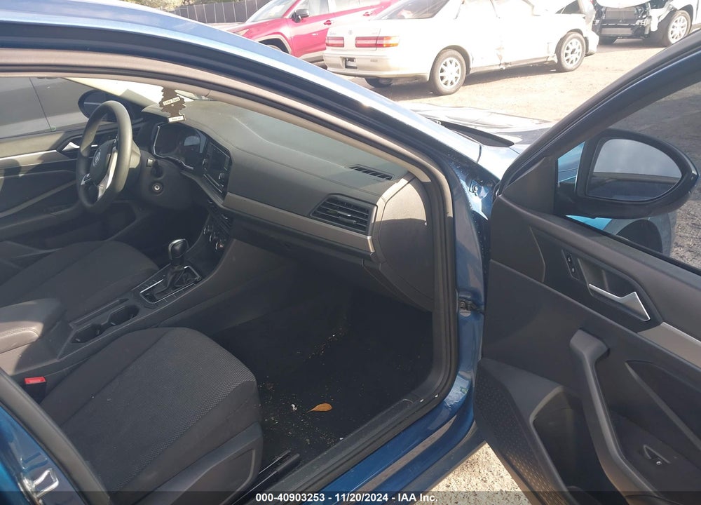2019 VOLKSWAGEN JETTA VIN: 3VWC57BU9KM031509