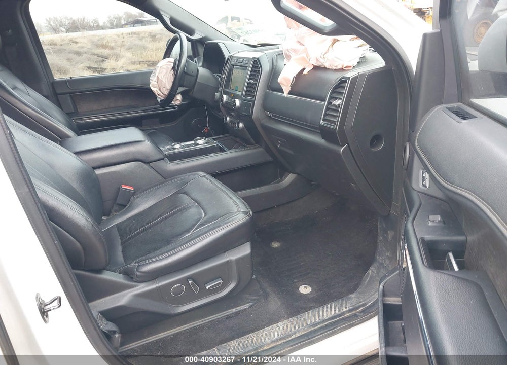 2018 FORD EXPEDITION MAX LIMITED VIN: 1FMJK2AT3JEA18222