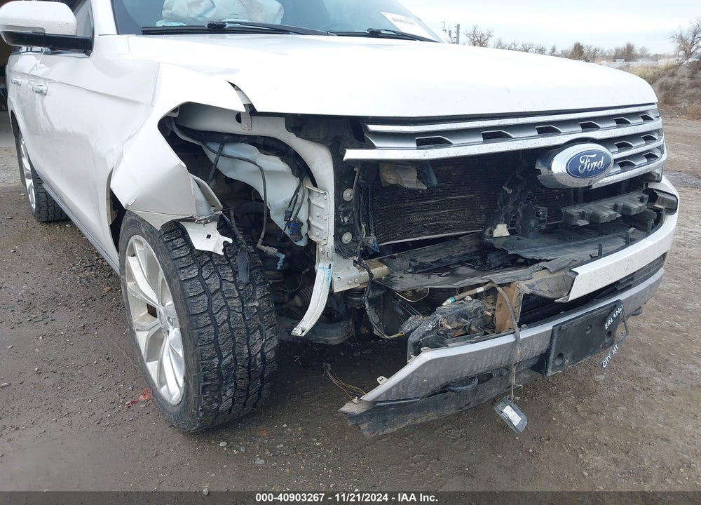 2018 FORD EXPEDITION MAX LIMITED VIN: 1FMJK2AT3JEA18222