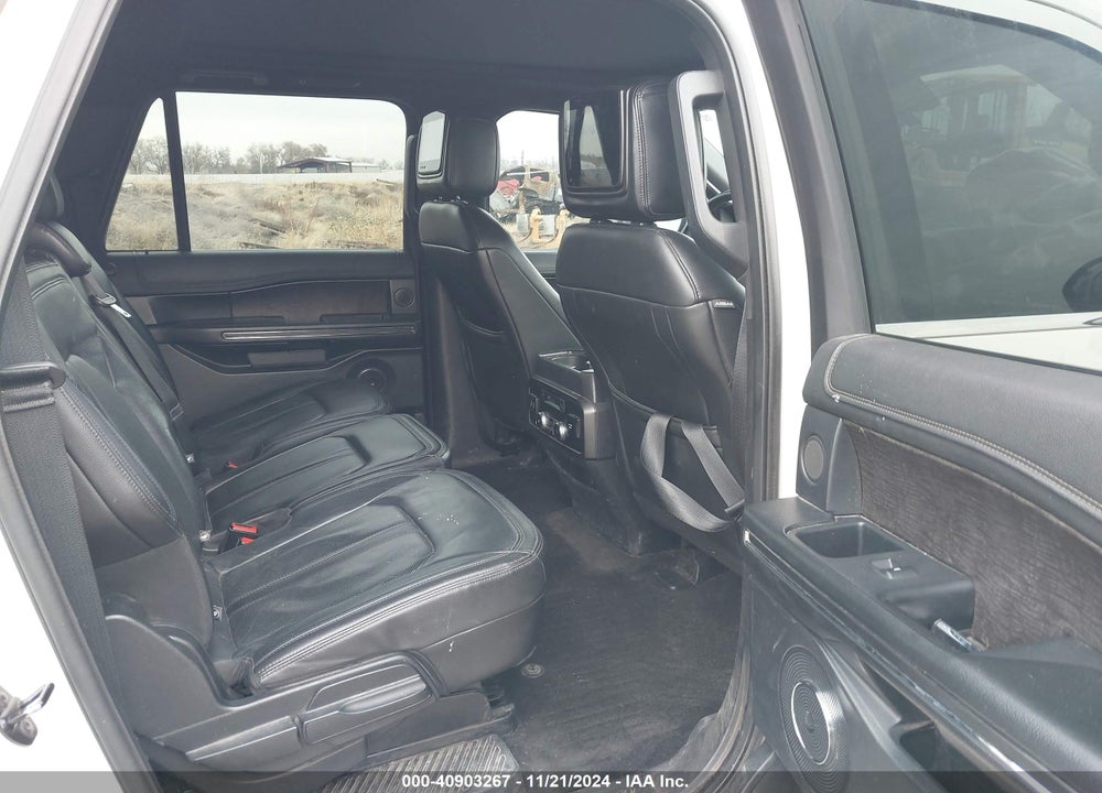 2018 FORD EXPEDITION MAX LIMITED VIN: 1FMJK2AT3JEA18222