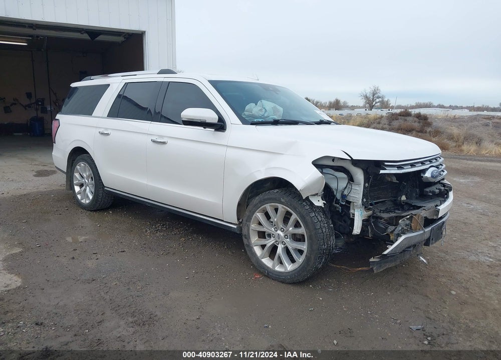 2018 FORD EXPEDITION MAX LIMITED VIN: 1FMJK2AT3JEA18222