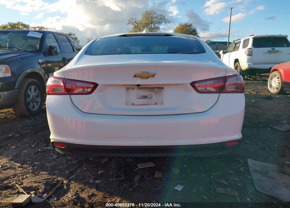 2019 CHEVROLET MALIBU LT VIN: 1G1ZD5ST2KF142911