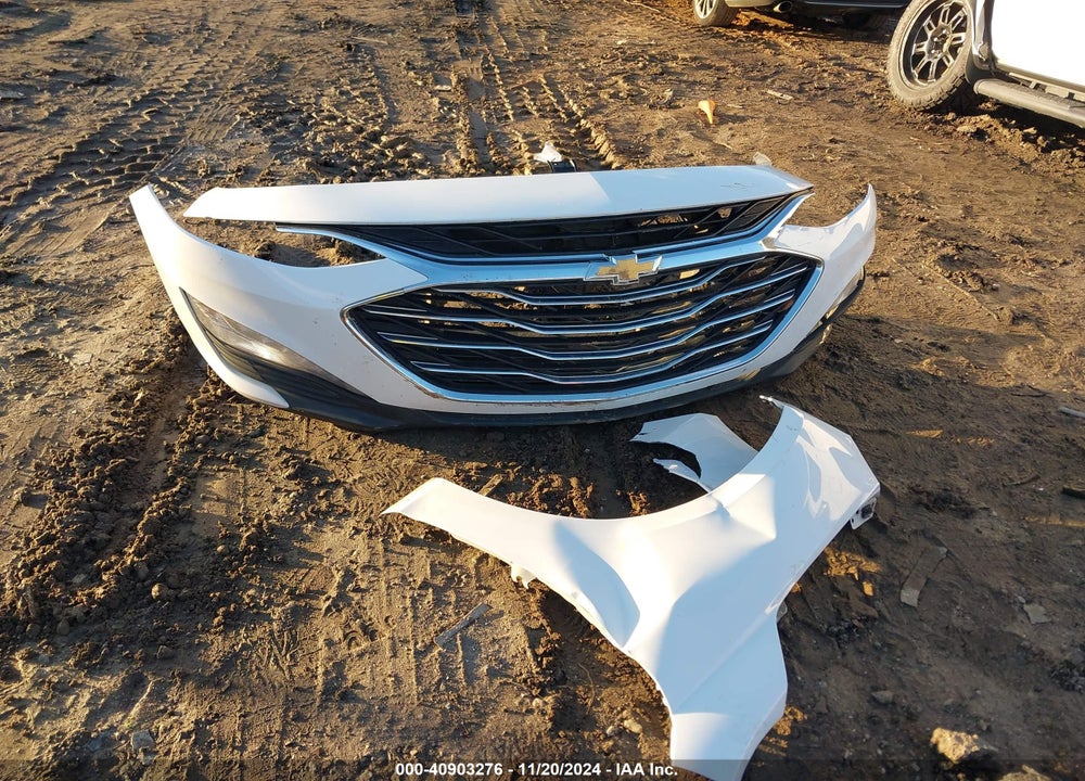 2019 CHEVROLET MALIBU LT VIN: 1G1ZD5ST2KF142911