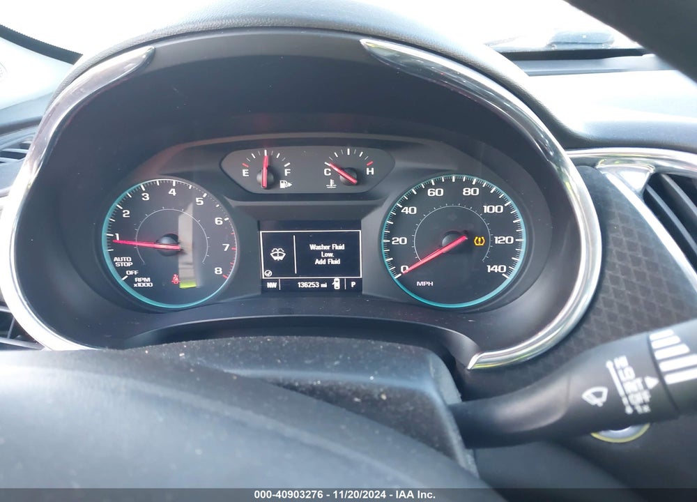 2019 CHEVROLET MALIBU LT VIN: 1G1ZD5ST2KF142911