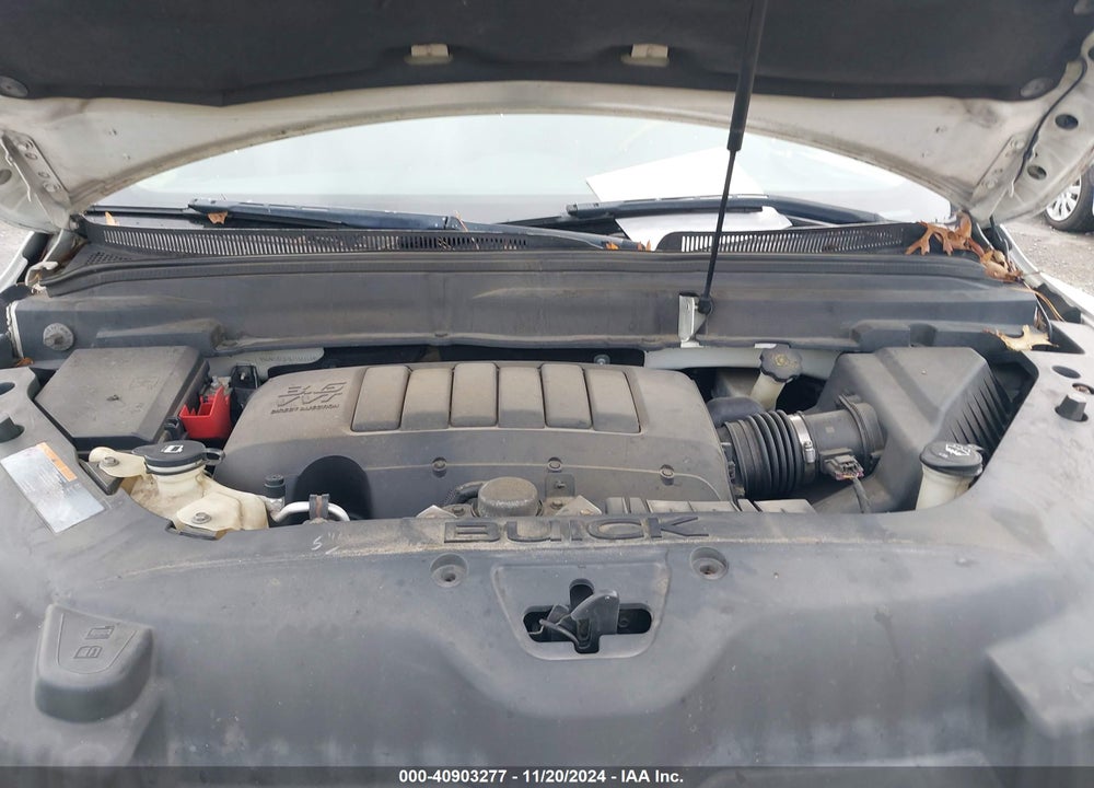 2011 BUICK ENCLAVE 1XL VIN: 5GAKVBED7BJ338155