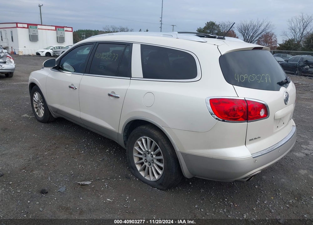 2011 BUICK ENCLAVE 1XL VIN: 5GAKVBED7BJ338155
