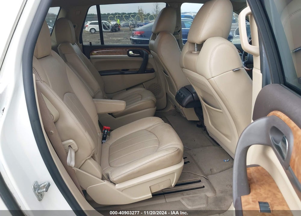 2011 BUICK ENCLAVE 1XL VIN: 5GAKVBED7BJ338155
