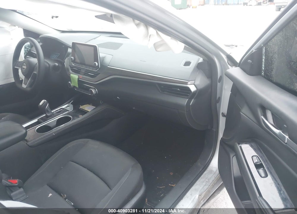 2023 NISSAN ALTIMA SV FWD VIN: 1N4BL4DV0PN393644