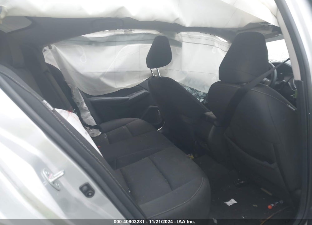 2023 NISSAN ALTIMA SV FWD VIN: 1N4BL4DV0PN393644