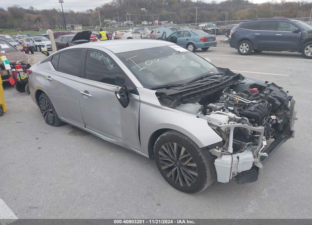 2023 NISSAN ALTIMA SV FWD VIN: 1N4BL4DV0PN393644