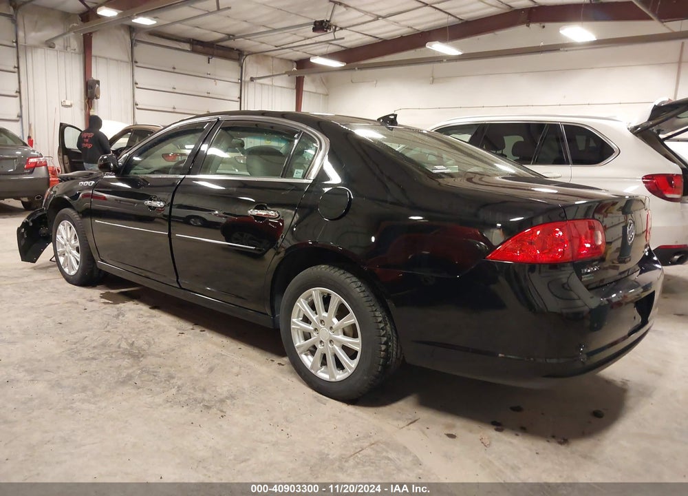 2011 BUICK LUCERNE CXL VIN: 1G4HC5EM0BU134291