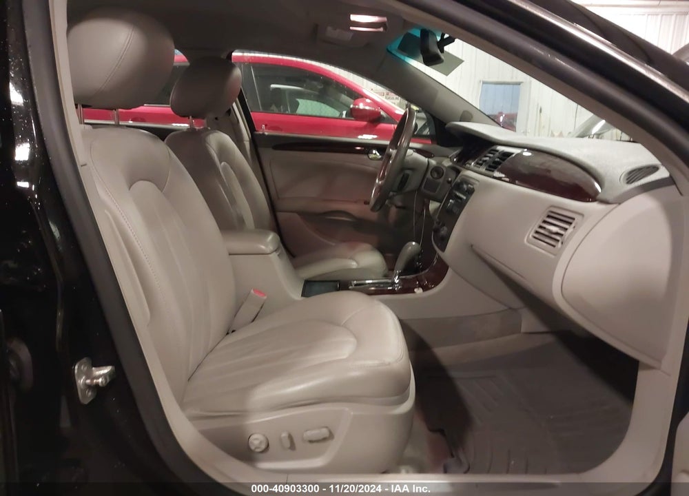 2011 BUICK LUCERNE CXL VIN: 1G4HC5EM0BU134291