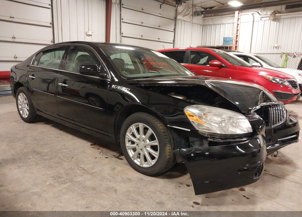 2011 BUICK LUCERNE CXL VIN: 1G4HC5EM0BU134291