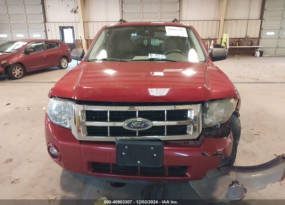 2008 FORD ESCAPE XLT VIN: 1FMCU931X8KA04028