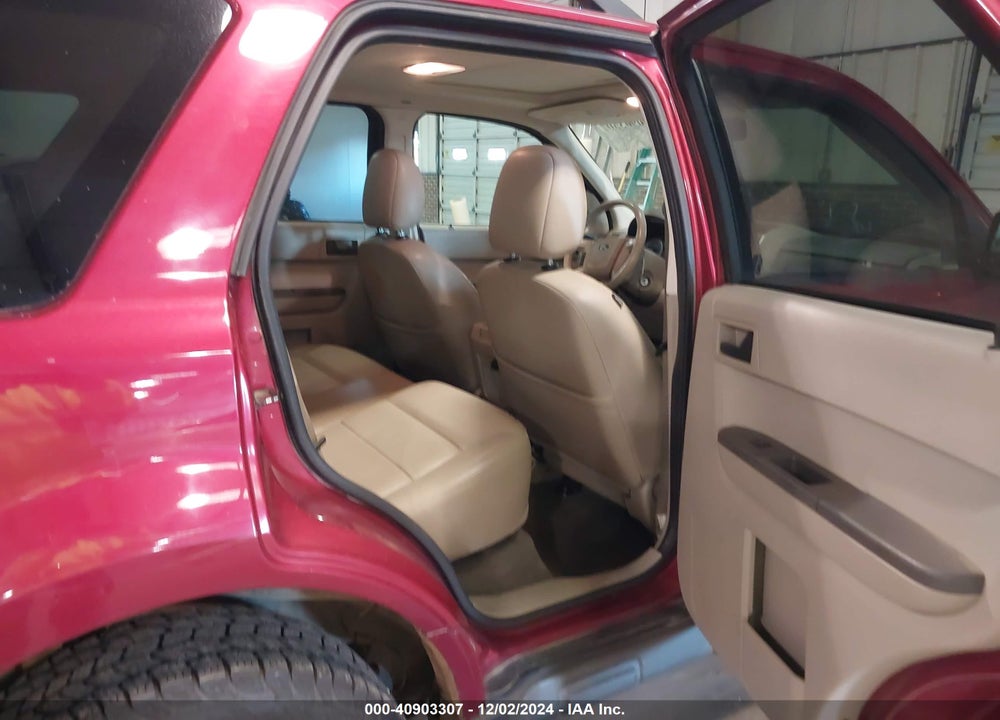 2008 FORD ESCAPE XLT VIN: 1FMCU931X8KA04028