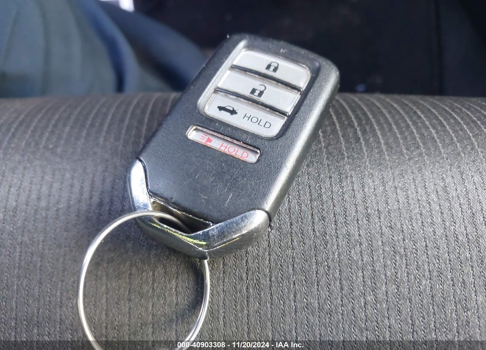 2019 HONDA ACCORD VIN: 1HGCV1F39KA176503