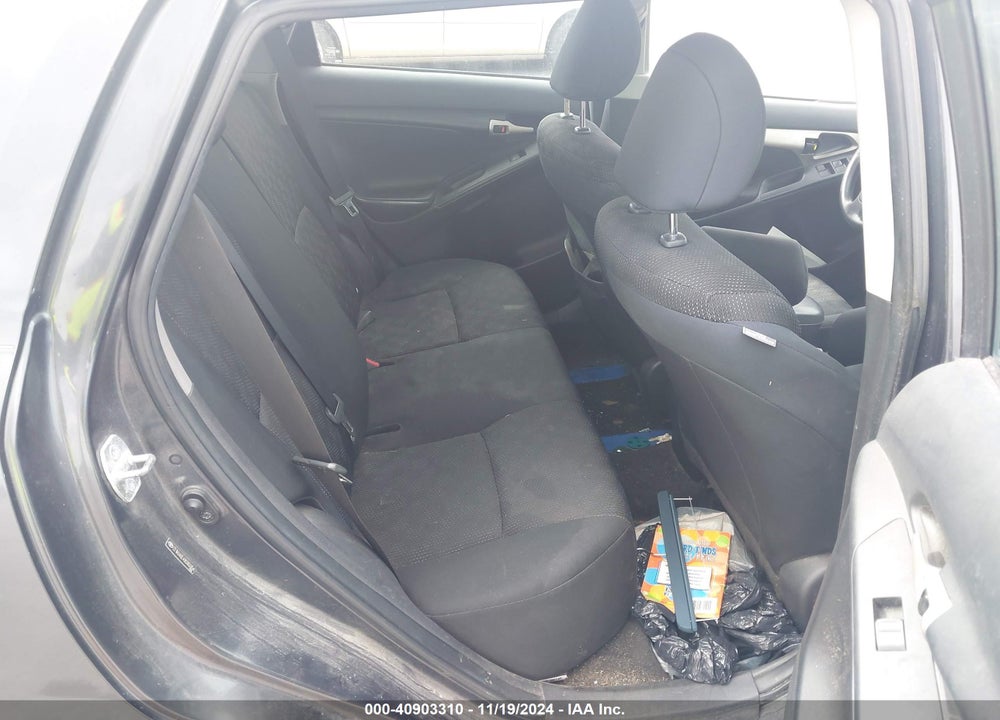 2009 TOYOTA MATRIX VIN: 2T1KU40E49C083354